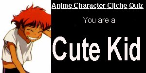 What kind of Anime Cliche Character are you?