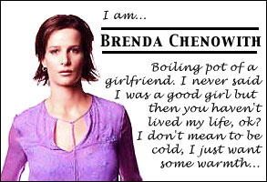 I'm Brenda! Which 6FU Character Are You?