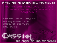 Take the 'Which Archangel are you?' Quiz!