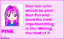 What color should your hair be?