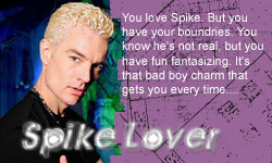 Are You A Spike Addict?